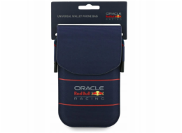 Red Bull Pouzdro na telefon s logem a linkami v tmavě modré barvě