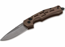 Boker Nůž Böker Plus Thunder Storm Auto Coyote AUS8 Brown Universal