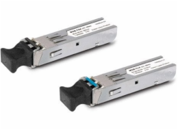 Planet Síťový transceiverový modul MGB-2GTLR2 SFP 1310 nm optické vlákno