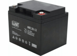MegaBat Baterie AGM 12V 50Ah megaBAT