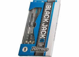 Harrows Šipky Black Jack Softip 18 branek