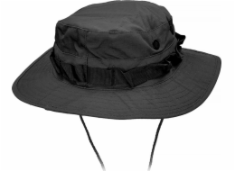 MFH Klobouk Boonie, US RipStop, černá, velikost S