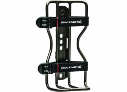 Blackburn Držák na láhev BLACKBURN OUTPOST CARGO (na tašku, vak, spacák) hliník 155g titan - BBN-7056599