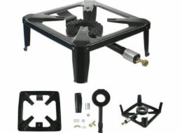 NoName KEMPINGOVÝ VAŘIČ ČTVERCOVÝ 40x40