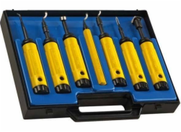 Grattec Sada odhrotovacích nástrojů Meister, 7dílná IBT