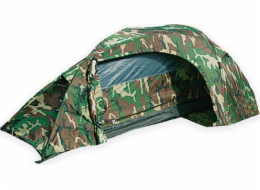 Mil-Tec Turistický stan Recom 1 Woodland