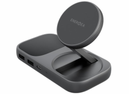 ST Labs Dokovací stanice Energea Widock Plus 7v1 USB-C 3.1 s Qi2 grafit