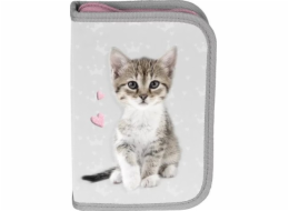 Paso Penál s kočkami a školními potřebami pro studenta z Pasa [PP23KC-P001]