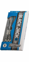 Harrows Šipky Black Jack Softip 16 branek
