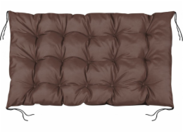 vidaXL ZAHRADNÍ PALETOVÝ POLŠTÁŘ 120 x 80 CM HNĚDÝ