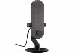 Krux Pin mikrofon černý (KRXC018)