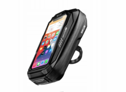 WildMan Pouzdro/držák na kolo X3 pouzdro na řídítka černé