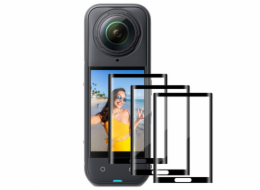 Kf 3x tvrzené sklo pro LCD displej pro Insta 360 Insta 360 X4 X5 / 1.184