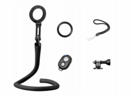 K&F Flexibilní držák Concept MS35 s úchytem MagSafe pro telefon