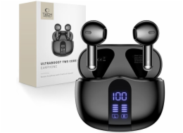 Tech-Protect Sluchátka UltraBoost Tws Core G2, černá