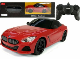 Lean Sport Auto R/C BMW Z4 Roadster Rastar 1:24 Červená
