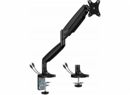 Spacetronik Stolní držák pro monitory 17” - 45” (SPA-S110B)