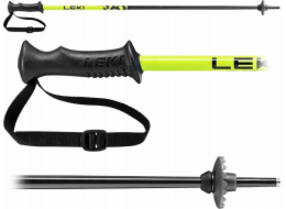Leki LE KIJ RIDER černá/žlutá 075