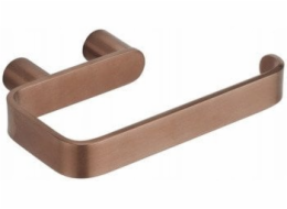 KFA ARMATURA KRAKÓW 864-022-34 Držák na toaletní papír, kartáčované růžové zlato