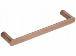 KFA ARMATURA KRAKÓW 864-025-34 Koupelnový věšák 22 cm, kartáčované růžové zlato