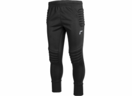 Reusch Tréninkové kalhoty GK Junior černé 5226200 7702 XL