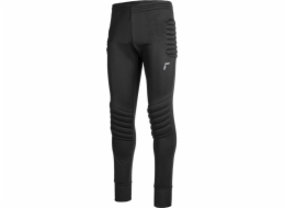 Reusch Pánské brankářské kalhoty tréninkové kalhoty Reusch, černé 5216200 7702 S