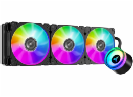 Jonsbo Vodní chlazení ANGELEYES TW2-360 Pro Color