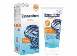 NoName BEPANTHEN_Opalovací krém na tetování 50ml