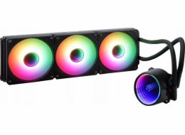 Gelid Vodní chlazení Gelid Solutions Liquid 360mm AIOmm - Komplett-Wasserkühlung