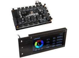 Lamptron Synchronizační regulátor ventilátorů SM436 (LAMP-CA410B)