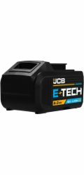 JCB 18V 6,0Ah lithium-iontová baterie