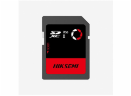 HIKSEMI Paměťová karta SDXC CAPTURE HS-SD-E30(STD) 128GB 180/150MB/s Class 10 U1 TLC V30