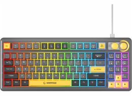 Rampage Klávesnice (CYCLONE)