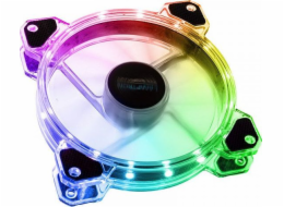 Lamptron Ventilátor Rigel Rainbow RGB (LAMP-RIGEL12251)