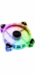 Lamptron Ventilátor Rigel Rainbow RGB (LAMP-RIGEL12251)