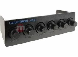 Lamptron Regulátor otáček ventilátoru 5.25 (LAMP-FC0022H)