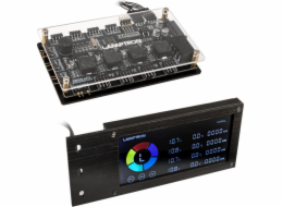 Lamptron SM436 PCI RGB ovladač ventilátorů (LAMPTRON-SM436BS)