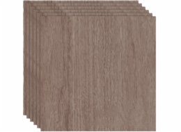 BambuLab Překližka z černého ořechu - 3 mm - 300x300 mm - Bambu Lab - 6 ks.