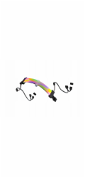 Gelid Prodlužovací kabel Astra EPS12V 8-pinový ARGB 3-pinový 5V (CA-RGB-8P-01)