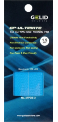 Gelid Termo podložka GP-Ultimate 120x20x1,5 mm 2 ks TP-VP04-RC