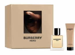 Narciso Rodriguez SADA BURBERRY Hero EDT sprej 50ml + SPRCHOVÝ GEL 75ml