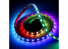 Lamptron RGB LED pásek, napájecí zdroj, dálkové ovládání, 2m (LAMP-LEDFP1005)