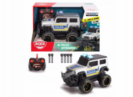 Simba Autopolicie R/C FF Suzuki Jimmy 28x17x16 SIMB 4