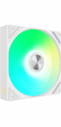 TRYX ROTA SL ARGB Left - balení po 3 kusech, 120 mm, tloušťka