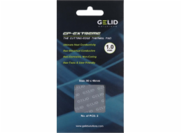 Gelid Termo podložka Gelid Extreme 80x40x1,0 mm 2 ks TP-VP01-B