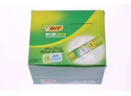 Bic Lepicí tyčinky Ecolutions 8g, balení 30 kusů - 892344