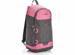 Meteor Termobatůžek Arctic 10 l růžovo-šedý melanžový univerzální