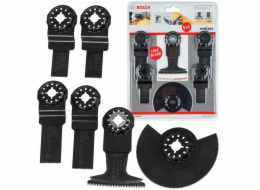 Bosch Sada 6 pilových kotoučů Starlock pro GOP PMF (2608664677)