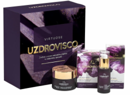 Uzdrovisco Virtuose sada multiregenerační krém 50ml + krém minimalizující vrásky kolem očí a rtů 30ml