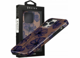 Burga Odolný kryt Velvet Night s ochranou MagSafe pro iPhone 14 Pro